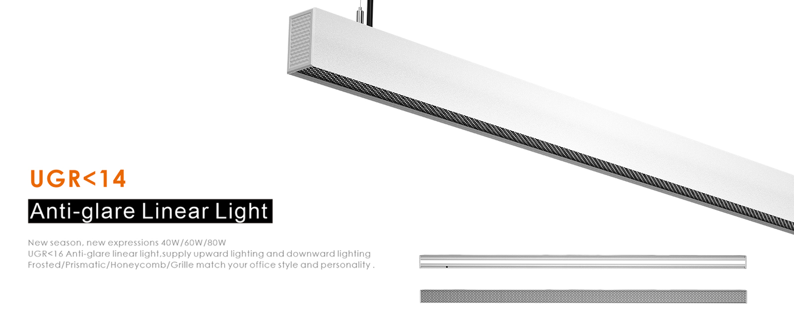 XT1050 LED Linear Light